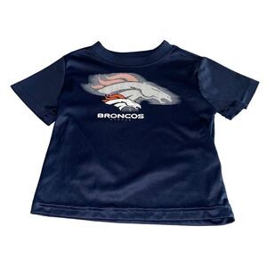 Vintage Broncos NFL Team Apparel Bucky Shirt